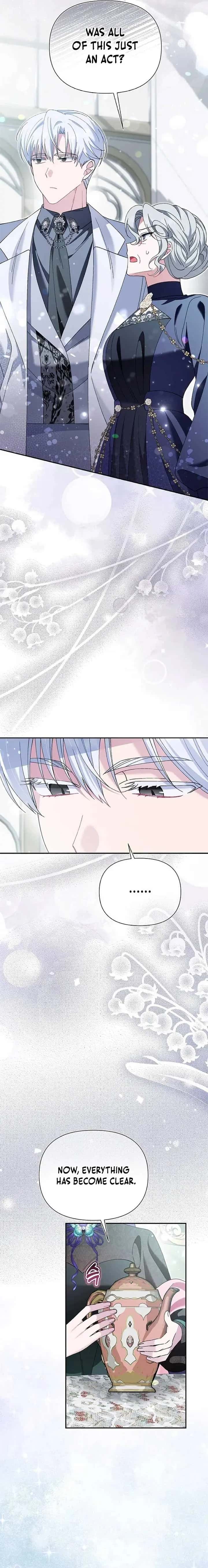 I'm a Villain, But I'm Favored Chapter 31 Page 9