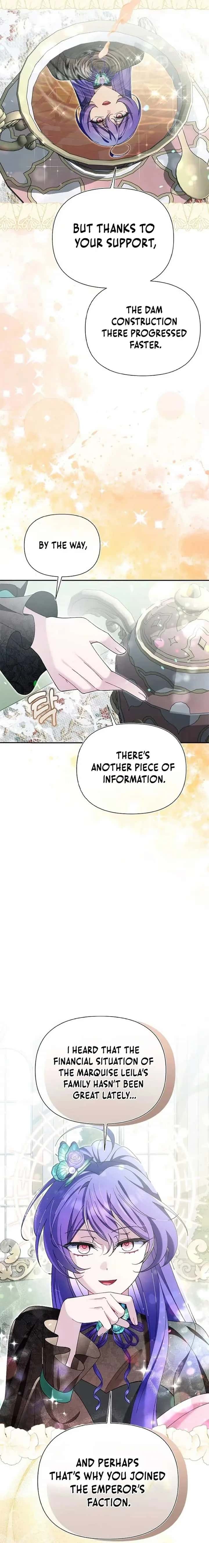 I'm a Villain, But I'm Favored Chapter 31 Page 13