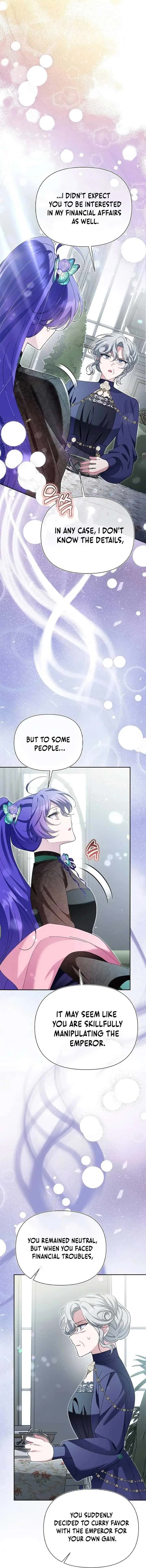 I'm a Villain, But I'm Favored Chapter 31 Page 14