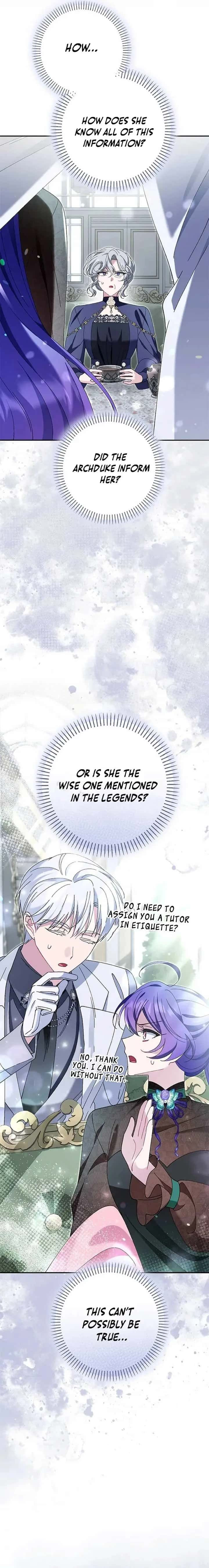 I'm a Villain, But I'm Favored Chapter 31 Page 16