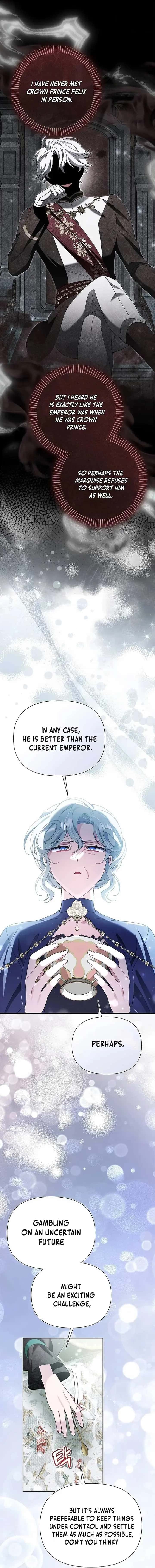 I'm a Villain, But I'm Favored Chapter 31 Page 19
