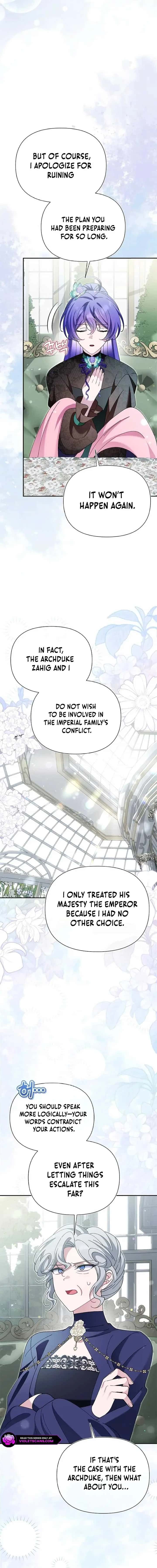 I'm a Villain, But I'm Favored Chapter 31 Page 20