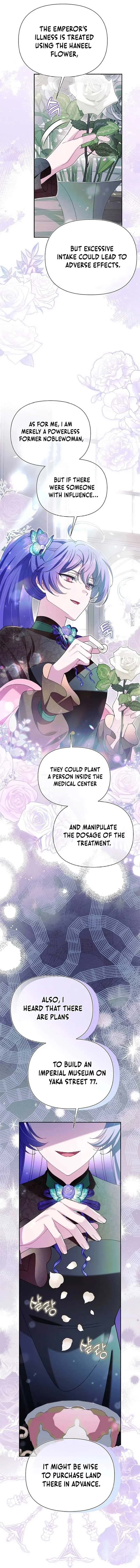 I'm a Villain, But I'm Favored Chapter 31 Page 22