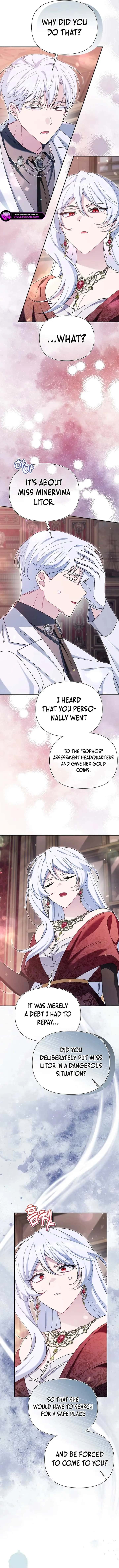 I'm a Villain, But I'm Favored Chapter 32 Page 3
