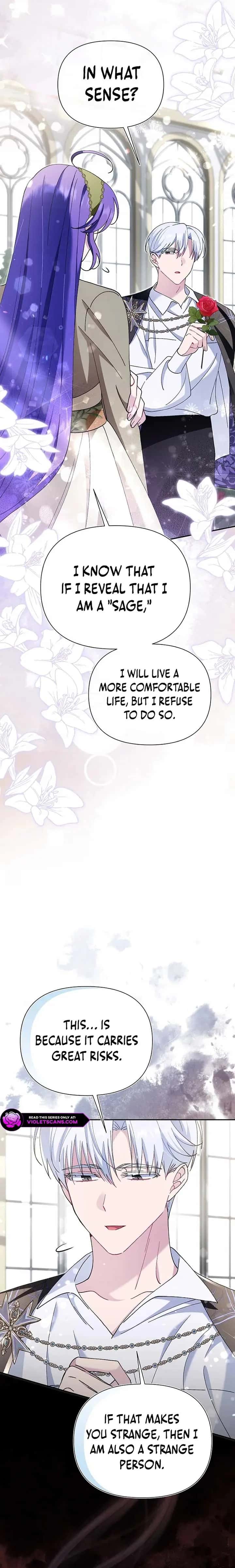 I'm a Villain, But I'm Favored Chapter 32 Page 12