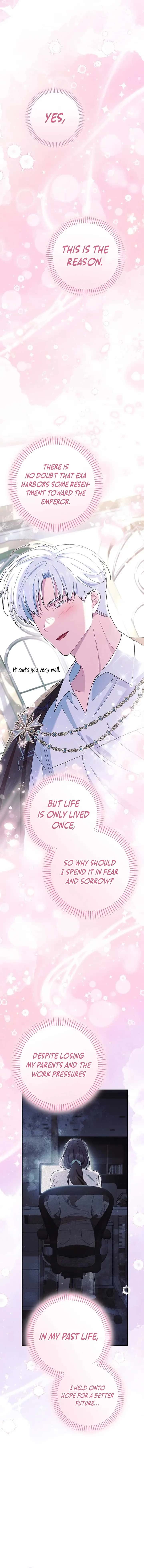 I'm a Villain, But I'm Favored Chapter 32 Page 14