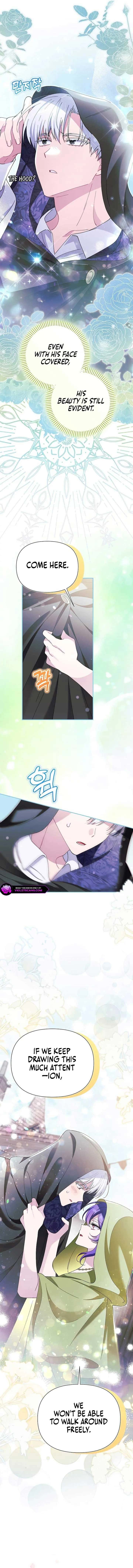 I'm a Villain, But I'm Favored Chapter 33 Page 3