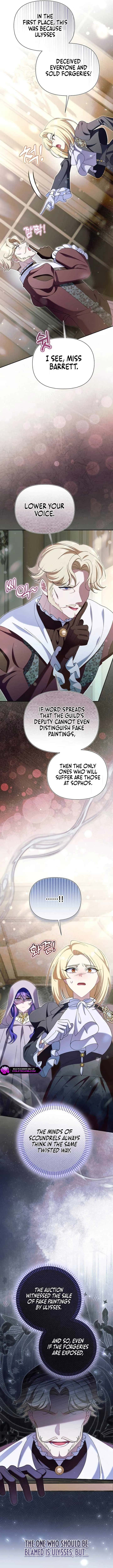 I'm a Villain, But I'm Favored Chapter 33 Page 13