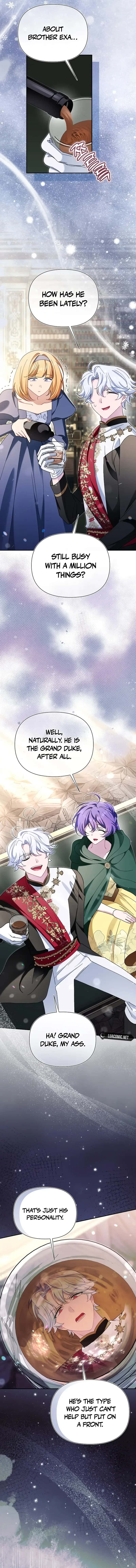 I'm a Villain, But I'm Favored Chapter 39 Page 5