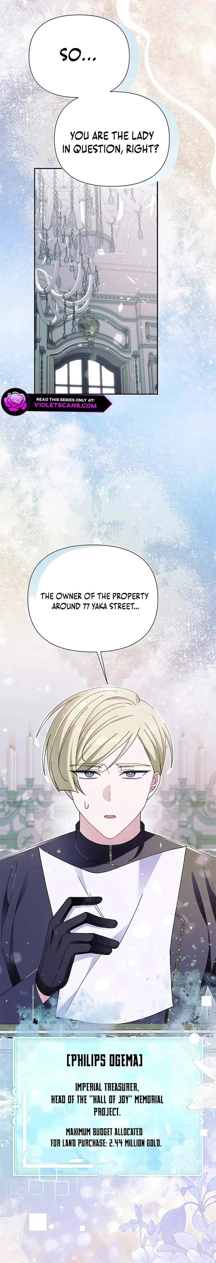 I'm a Villain, But I'm Favored Chapter 41 Page 8