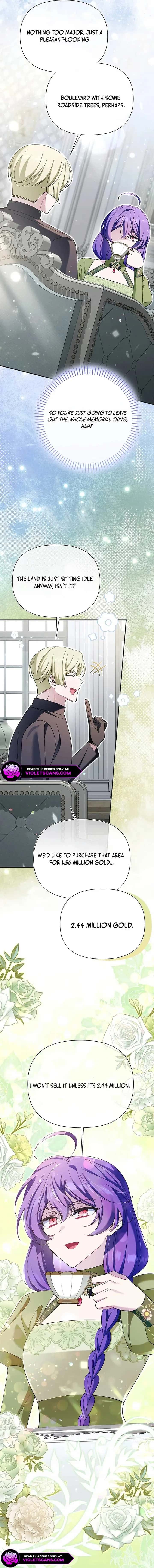 I'm a Villain, But I'm Favored Chapter 41 Page 10