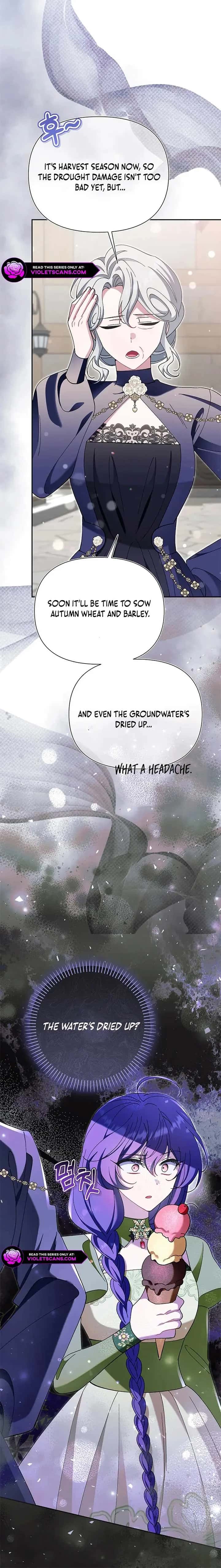 I'm a Villain, But I'm Favored Chapter 41 Page 18