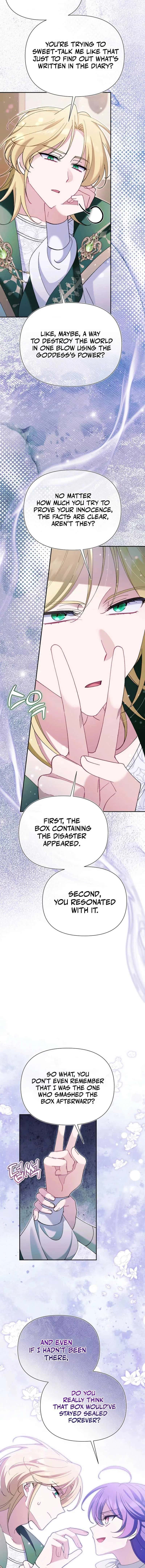 I'm a Villain, But I'm Favored Chapter 47 Page 15