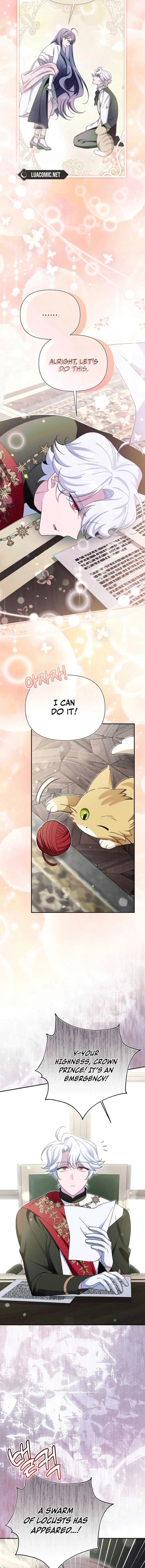 I'm a Villain, But I'm Favored Chapter 47 Page 21