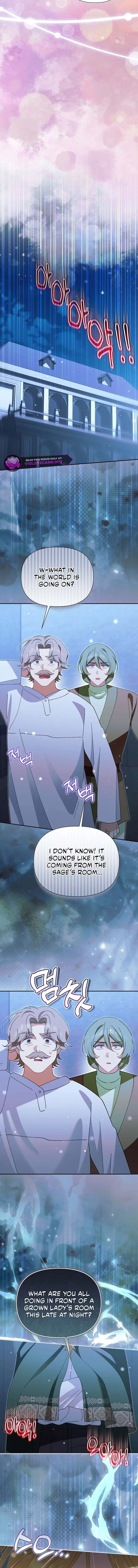 I'm a Villain, But I'm Favored Chapter 53 Page 14