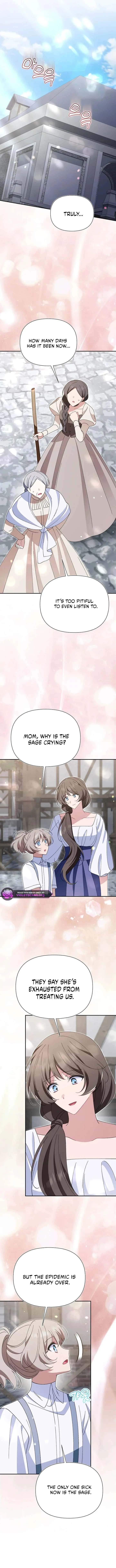 I'm a Villain, But I'm Favored Chapter 54 Page 6