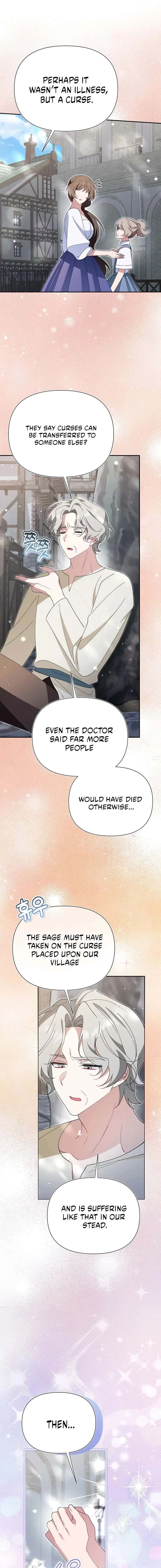 I'm a Villain, But I'm Favored Chapter 54 Page 7