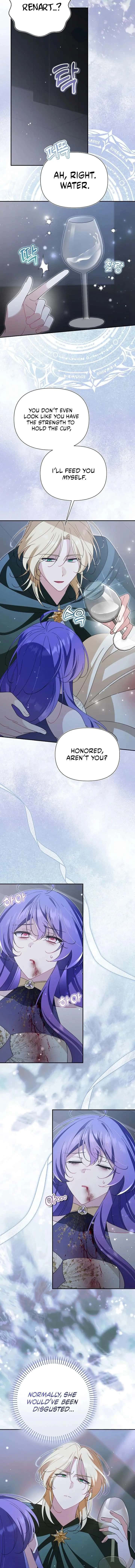 I'm a Villain, But I'm Favored Chapter 54 Page 12