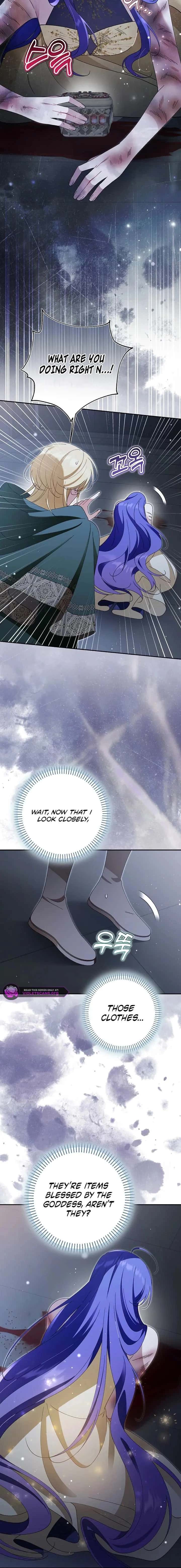 I'm a Villain, But I'm Favored Chapter 54 Page 16
