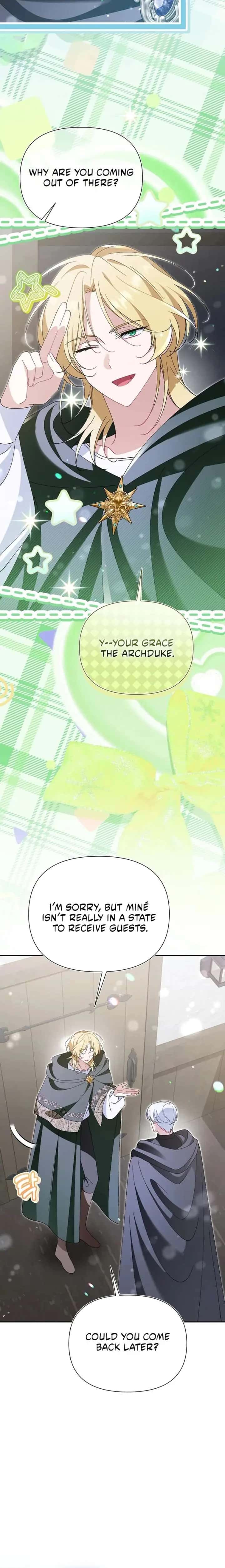 I'm a Villain, But I'm Favored Chapter 55 Page 5