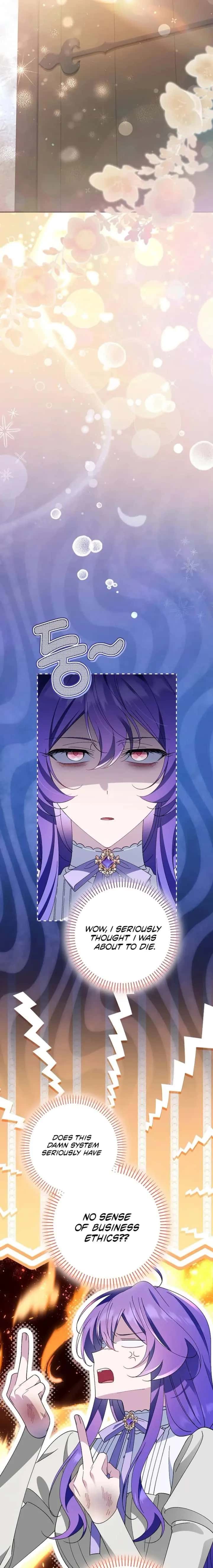 I'm a Villain, But I'm Favored Chapter 55 Page 10