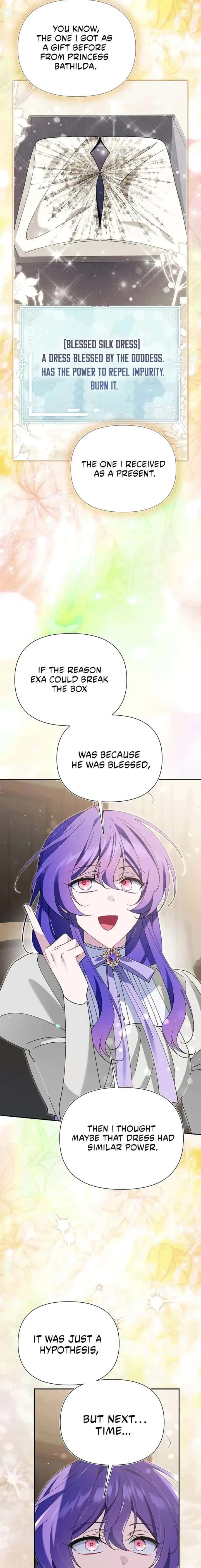 I'm a Villain, But I'm Favored Chapter 55 Page 18
