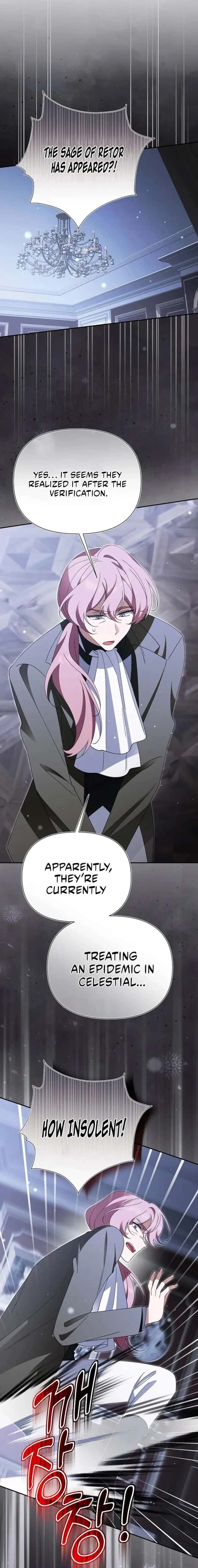 I'm a Villain, But I'm Favored Chapter 55 Page 24
