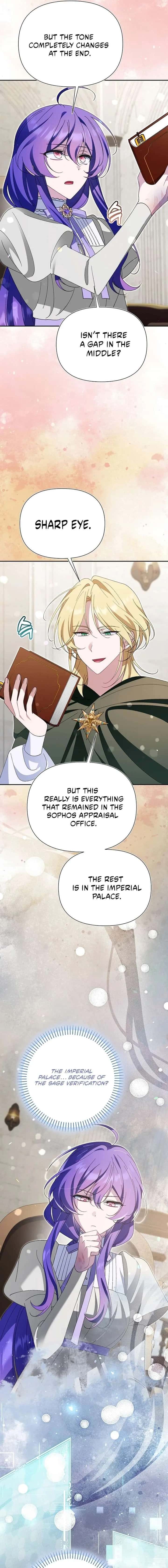 I'm a Villain, But I'm Favored Chapter 56 Page 14