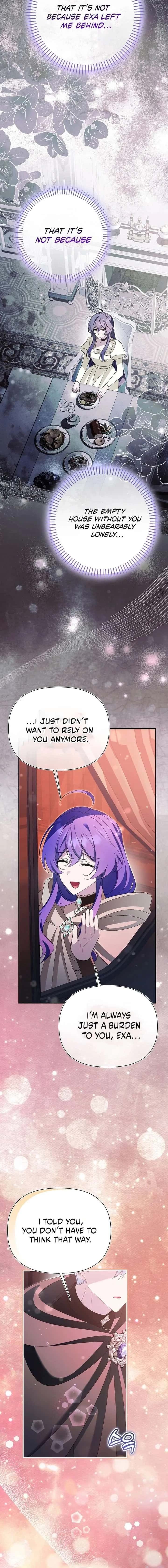 I'm a Villain, But I'm Favored Chapter 56 Page 22