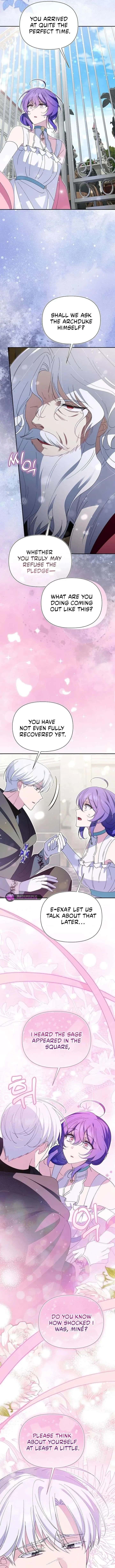 I'm a Villain, But I'm Favored Chapter 58 Page 10