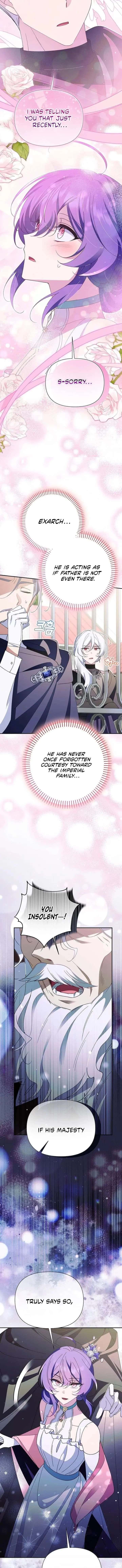 I'm a Villain, But I'm Favored Chapter 58 Page 11