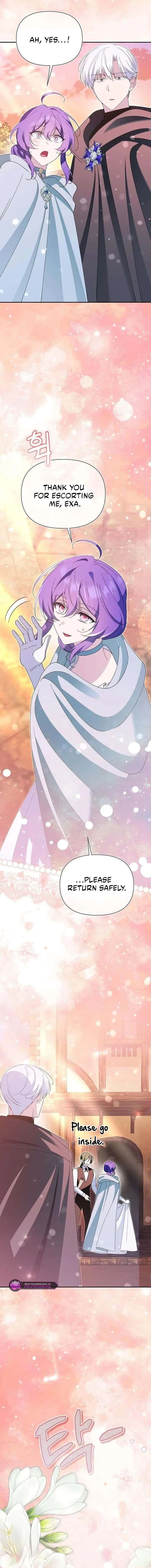 I'm a Villain, But I'm Favored Chapter 58 Page 19