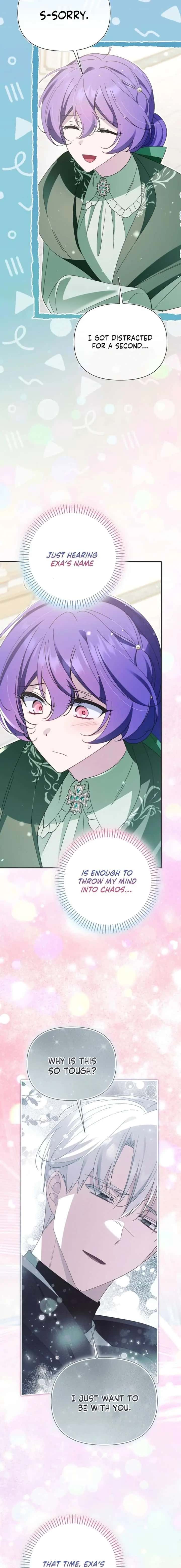 I'm a Villain, But I'm Favored Chapter 59 Page 5