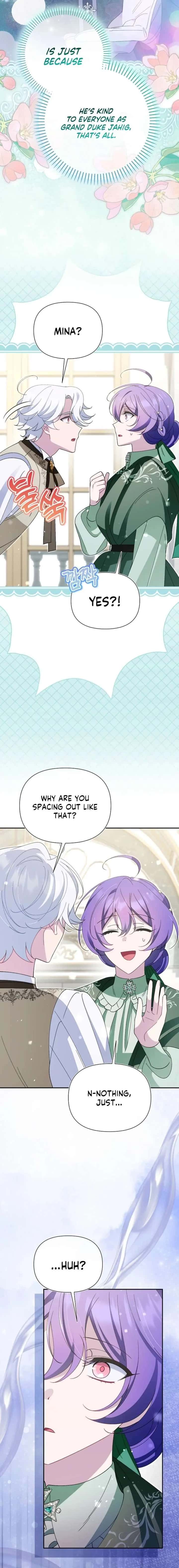 I'm a Villain, But I'm Favored Chapter 59 Page 7
