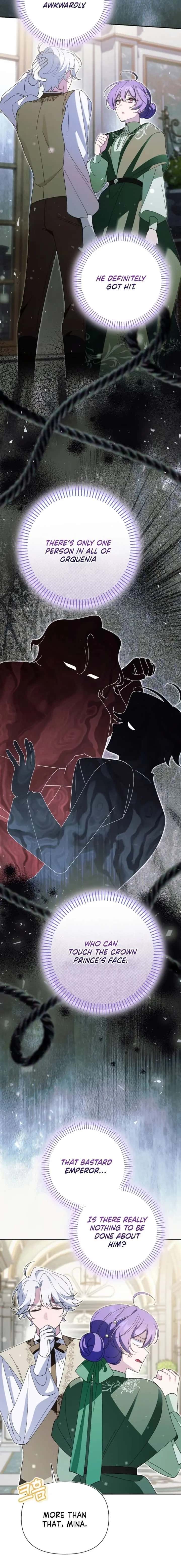 I'm a Villain, But I'm Favored Chapter 59 Page 10