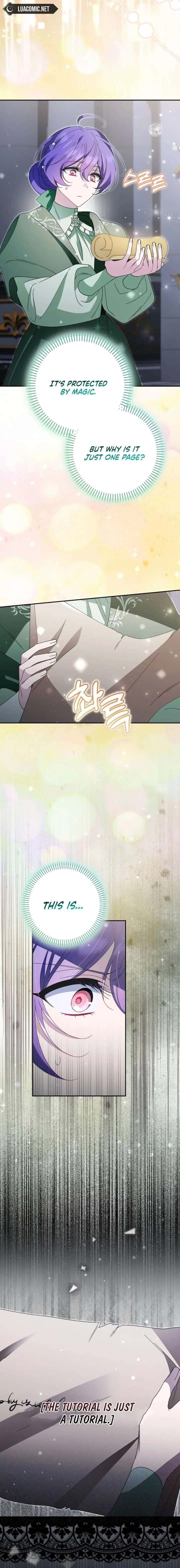 I'm a Villain, But I'm Favored Chapter 59 Page 21