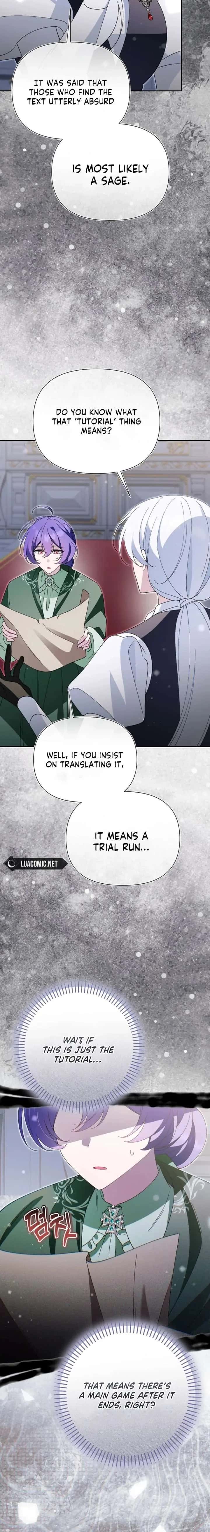 I'm a Villain, But I'm Favored Chapter 59 Page 23