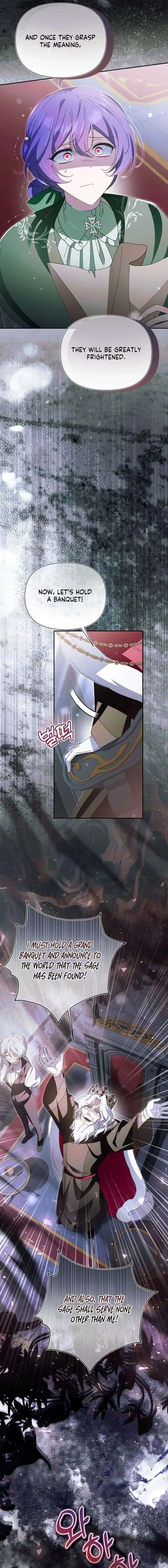 I'm a Villain, But I'm Favored Chapter 60 Page 3