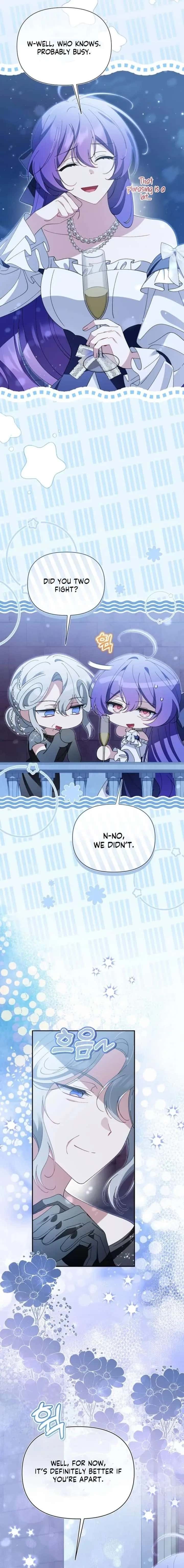 I'm a Villain, But I'm Favored Chapter 60 Page 9