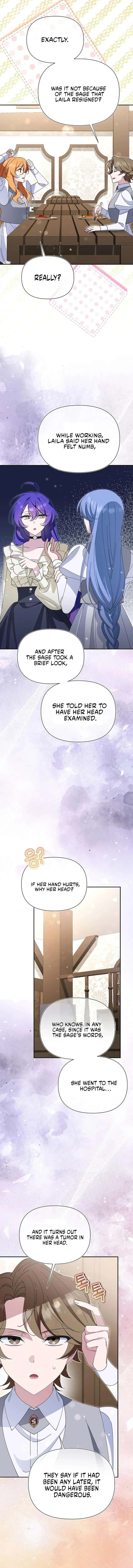 I'm a Villain, But I'm Favored Chapter 61 Page 8