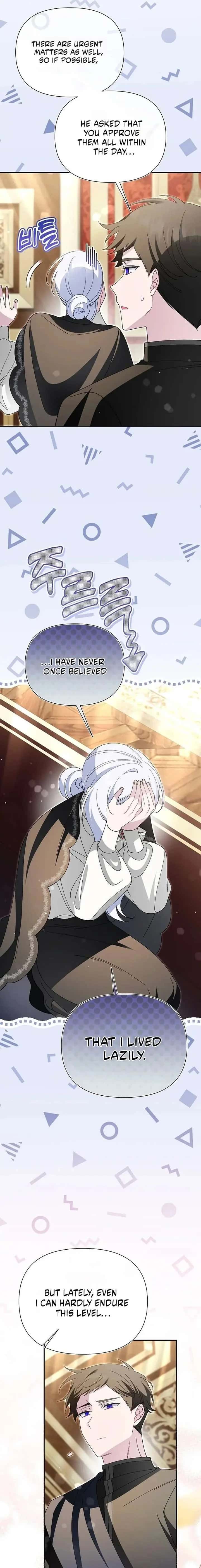 I'm a Villain, But I'm Favored Chapter 62 Page 3