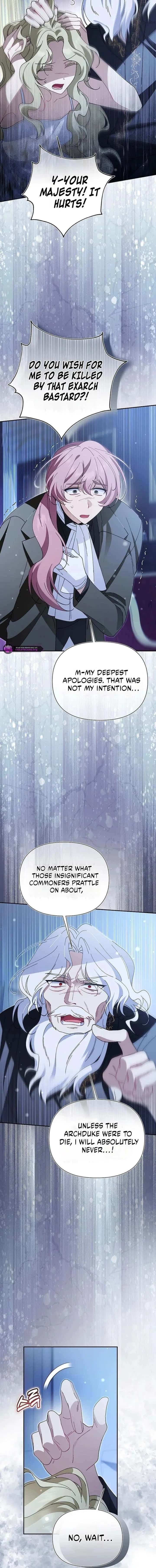I'm a Villain, But I'm Favored Chapter 62 Page 26