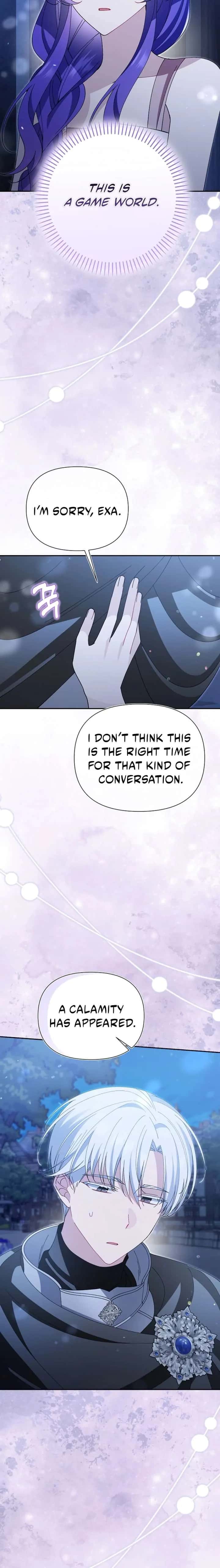 I'm a Villain, But I'm Favored Chapter 63 Page 13