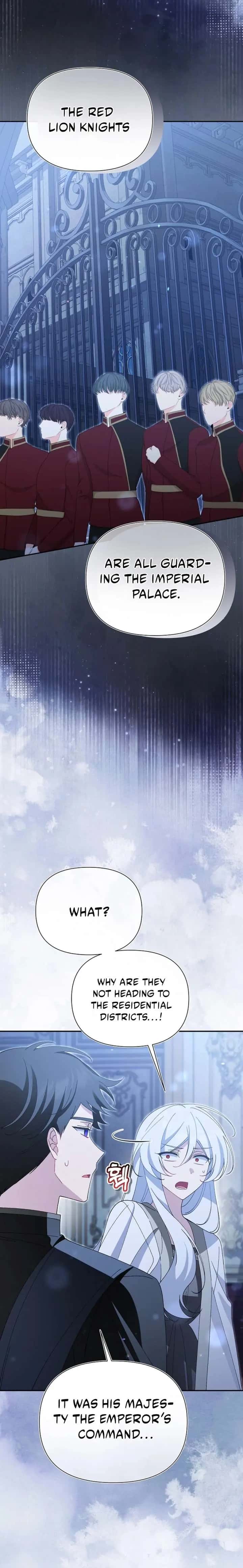 I'm a Villain, But I'm Favored Chapter 63 Page 24