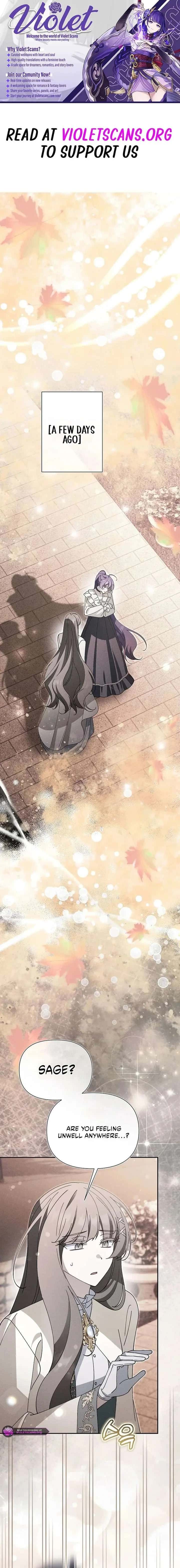 I'm a Villain, But I'm Favored Chapter 64 Page 1