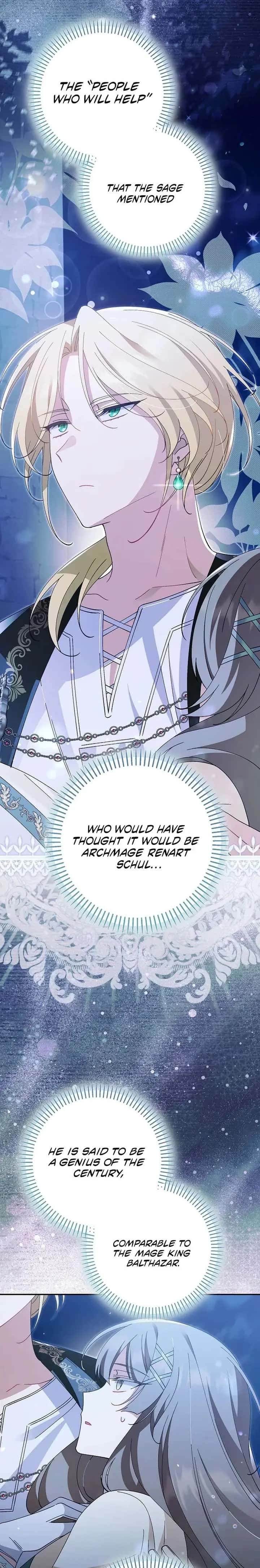 I'm a Villain, But I'm Favored Chapter 64 Page 6