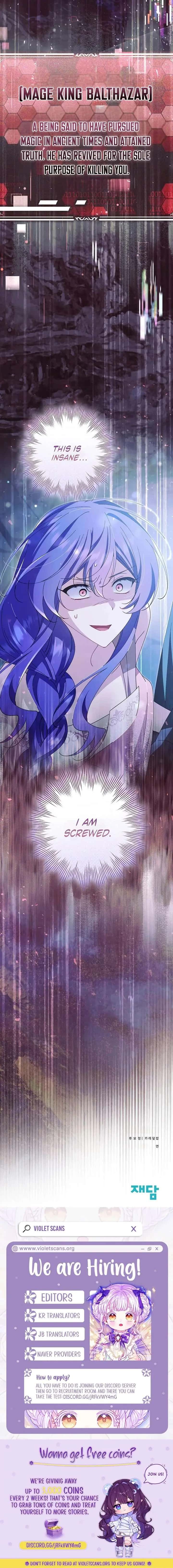 I'm a Villain, But I'm Favored Chapter 64 Page 26