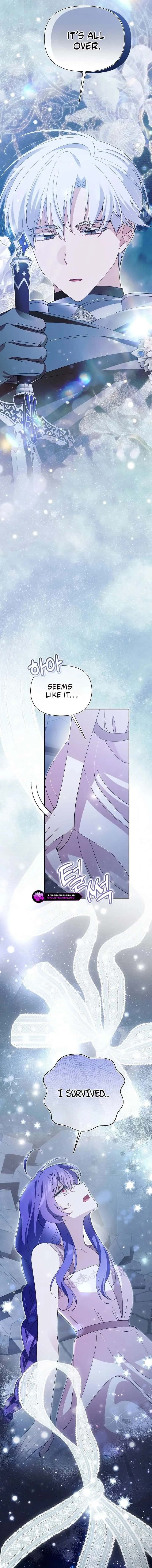 I'm a Villain, But I'm Favored Chapter 66 Page 5