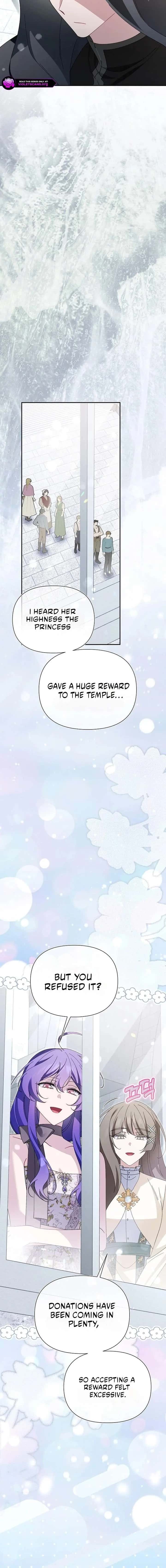 I'm a Villain, But I'm Favored Chapter 66 Page 10
