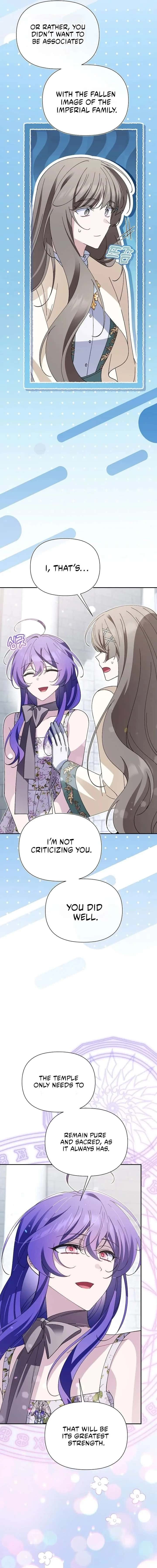 I'm a Villain, But I'm Favored Chapter 66 Page 11
